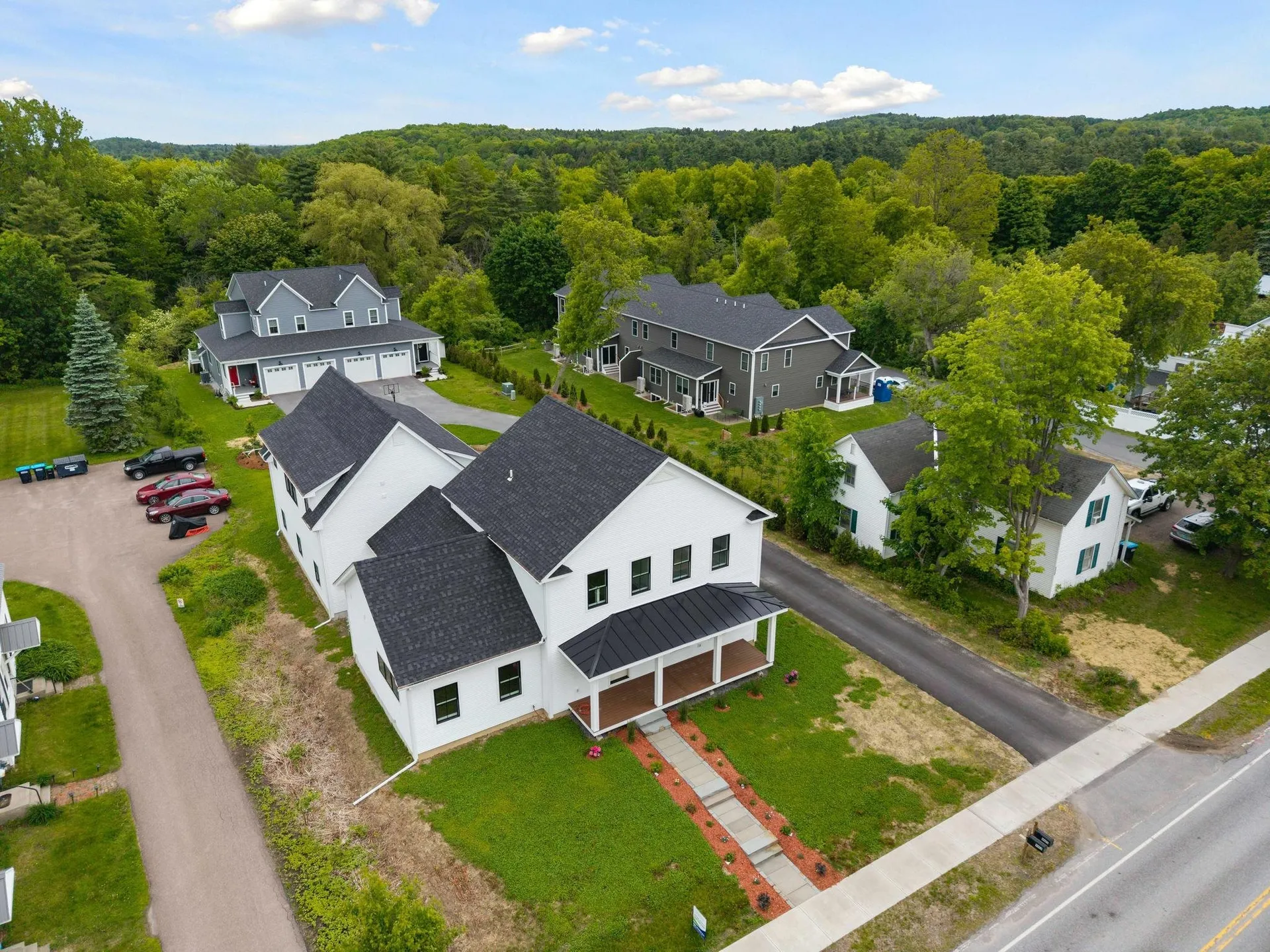 897 Falls Road Shelburne VT 05482