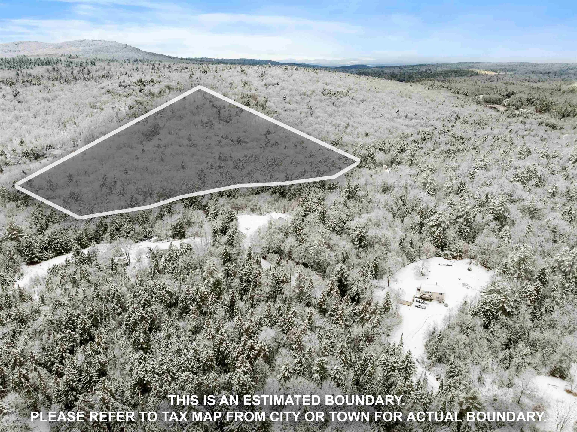 0 Keyes Hollow Road Lempster NH 03605