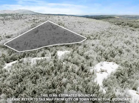 0 Keyes Hollow Road Lempster NH 03605