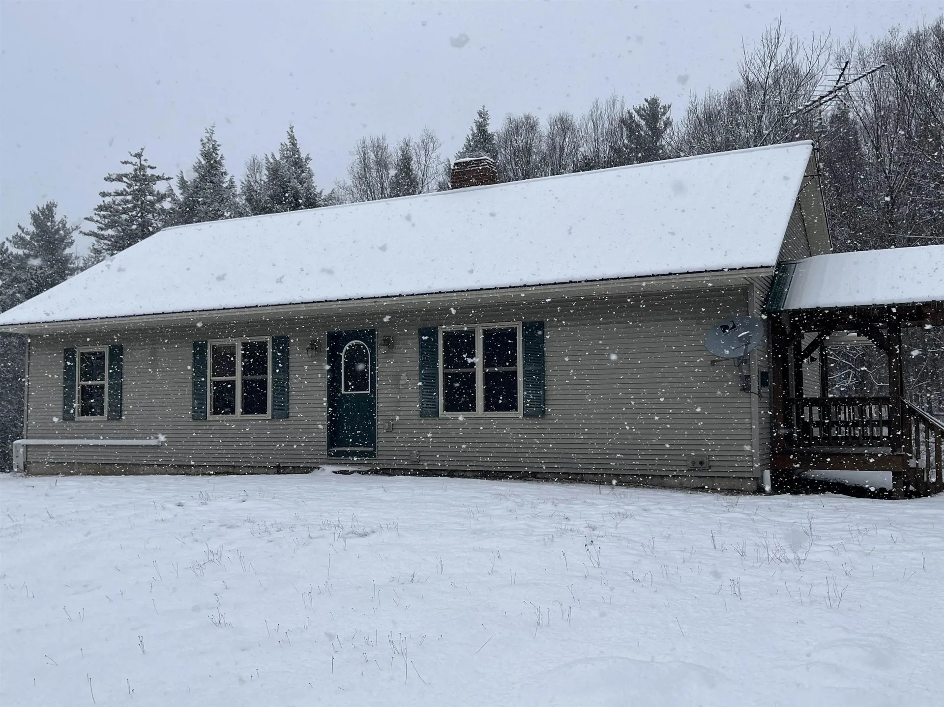 22 Brewster Ridge Road Cambridge VT 05444