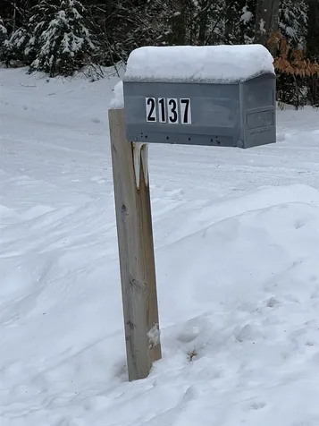 2137 Route 118 Dorchester NH 03266