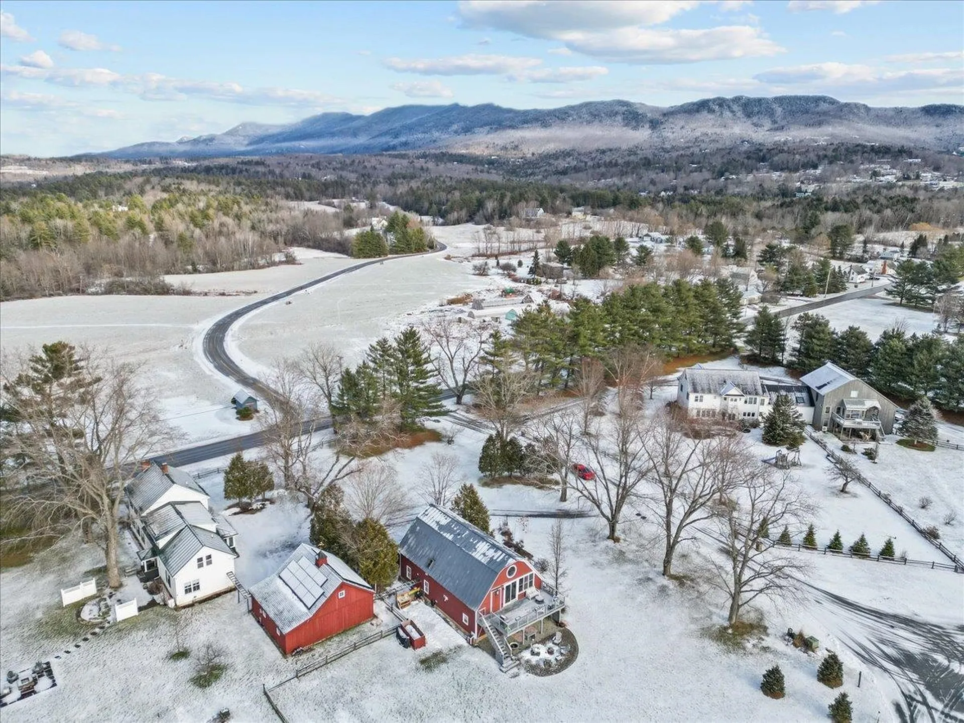 40 Homestead Lane Waterbury VT 05677