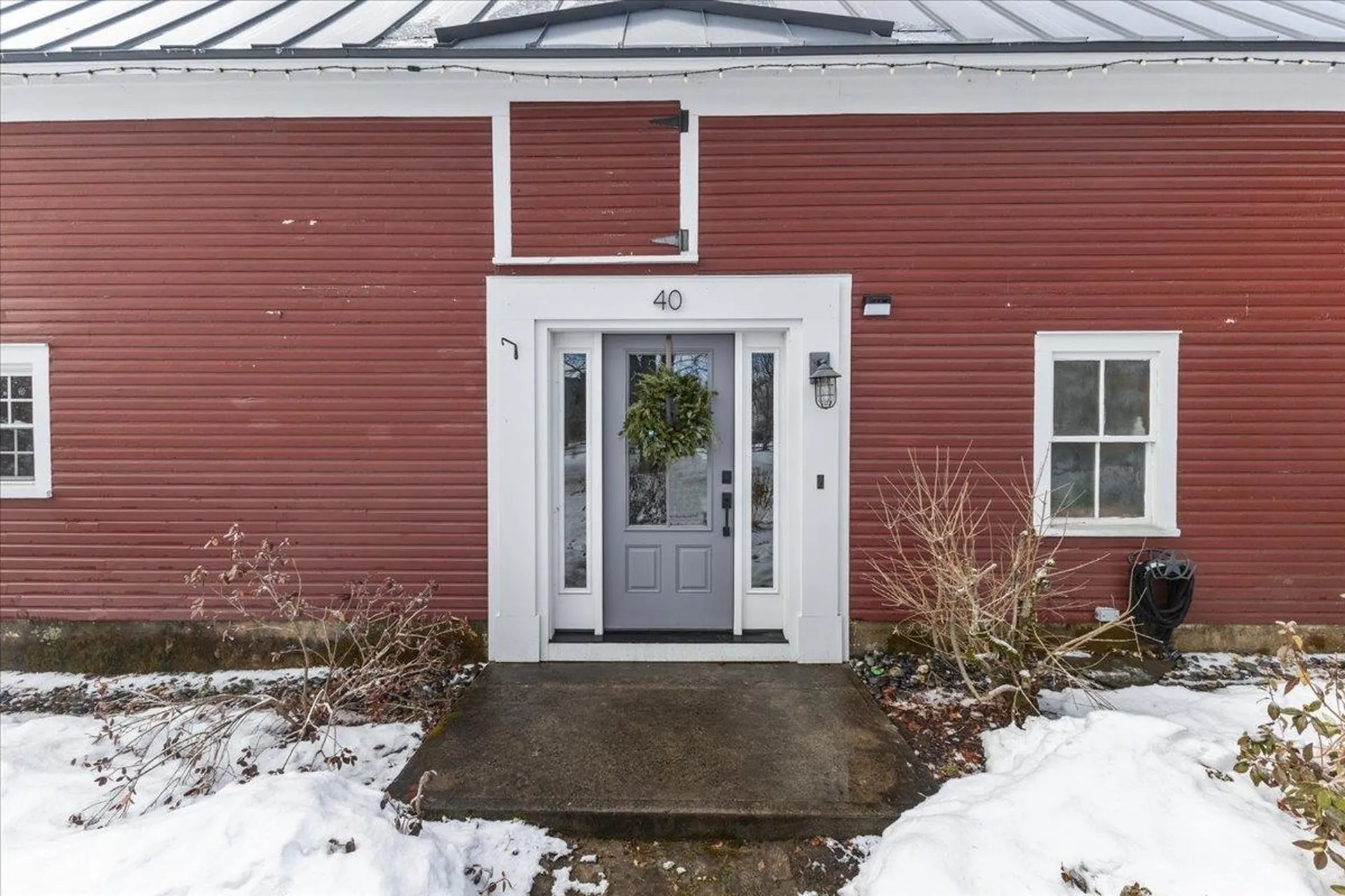 40 Homestead Lane Waterbury VT 05677
