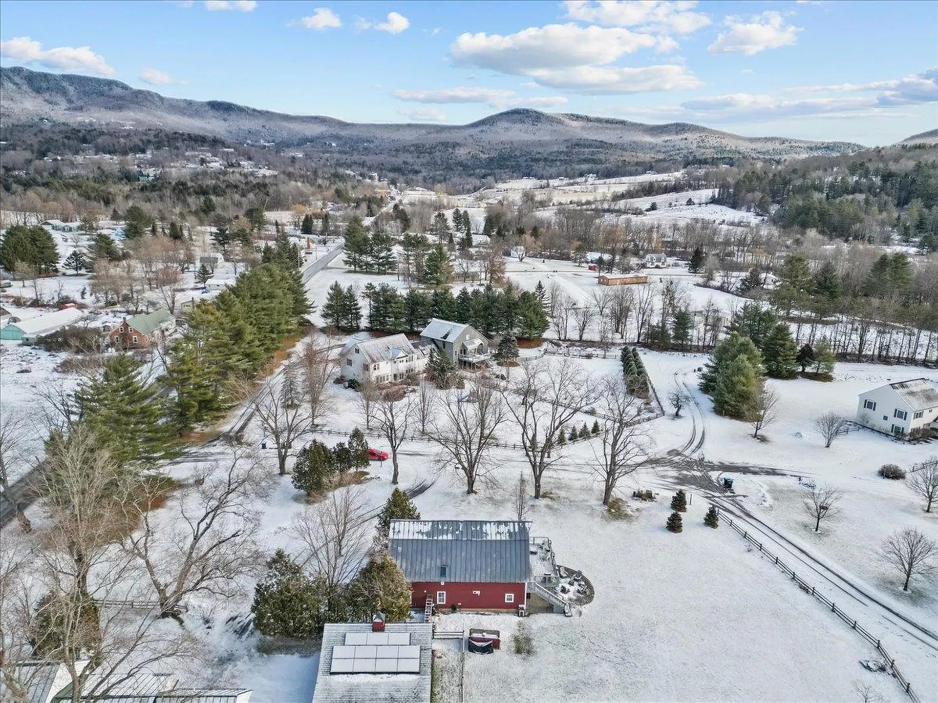 40 Homestead Lane Waterbury VT 05677