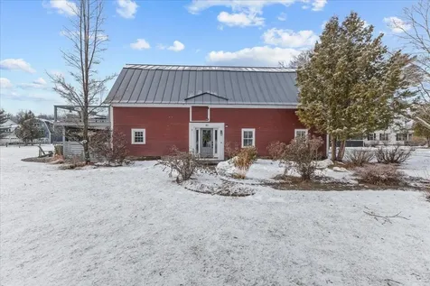 40 Homestead Lane Waterbury VT 05677