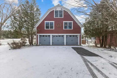 40 Homestead Lane Waterbury VT 05677
