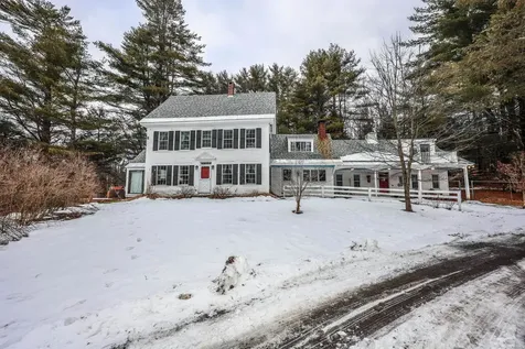 311 Fairgrounds Road Bradford NH 03221