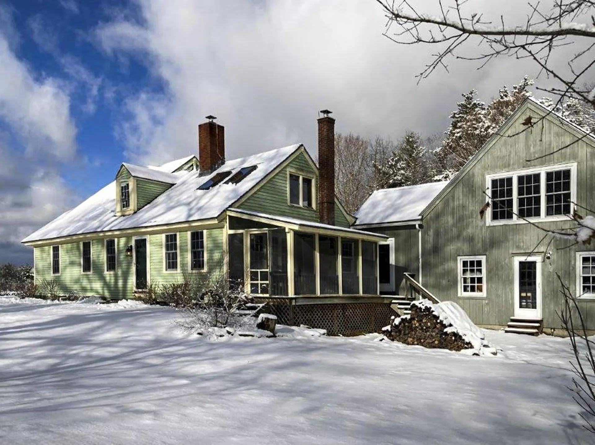 113 Sawyer Hill Road Canaan NH 03741