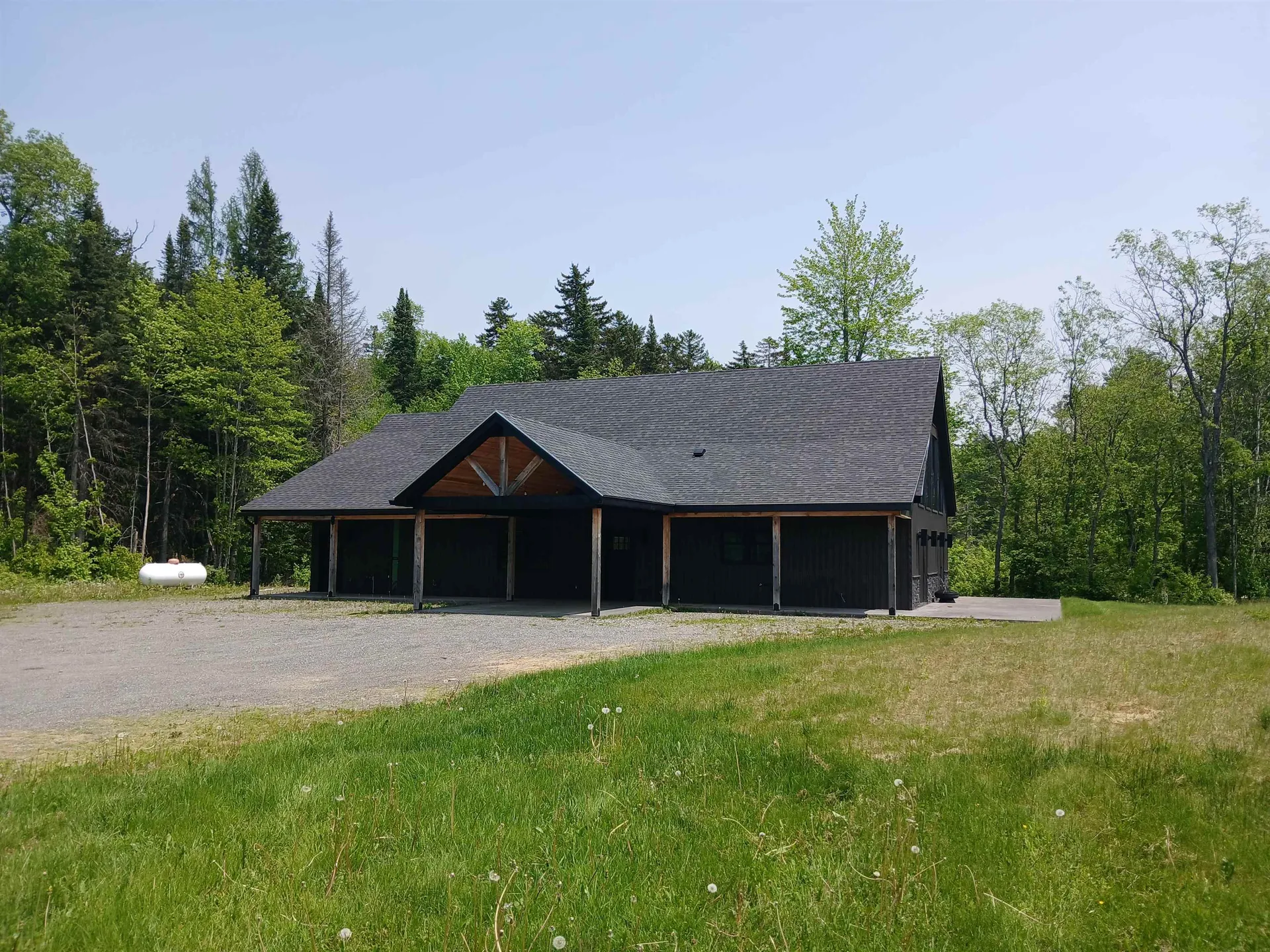 24 Howland Road Clarksville NH 03592