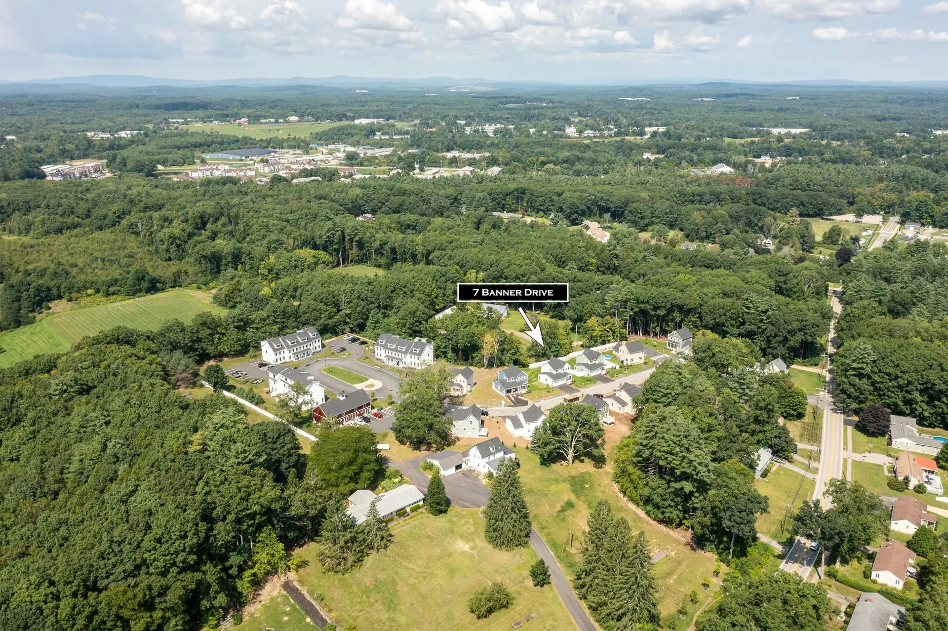 12 Banner Drive Dover NH 03820