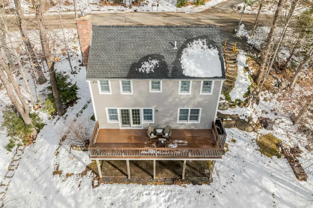 355 Chalk Pond Road Newbury NH 03255