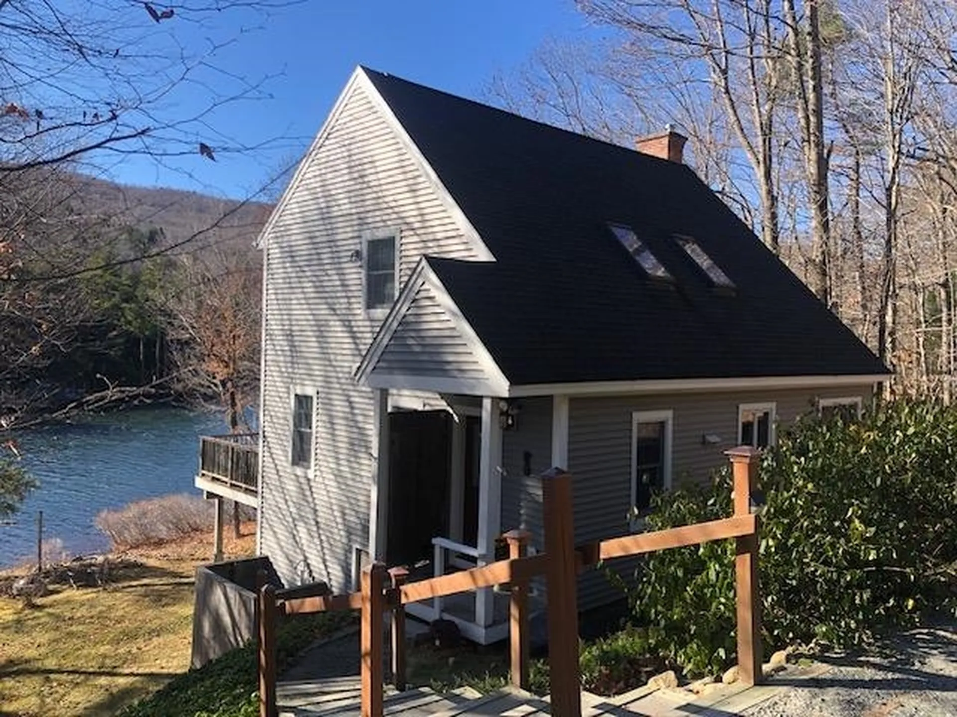355 Chalk Pond Road Newbury NH 03255