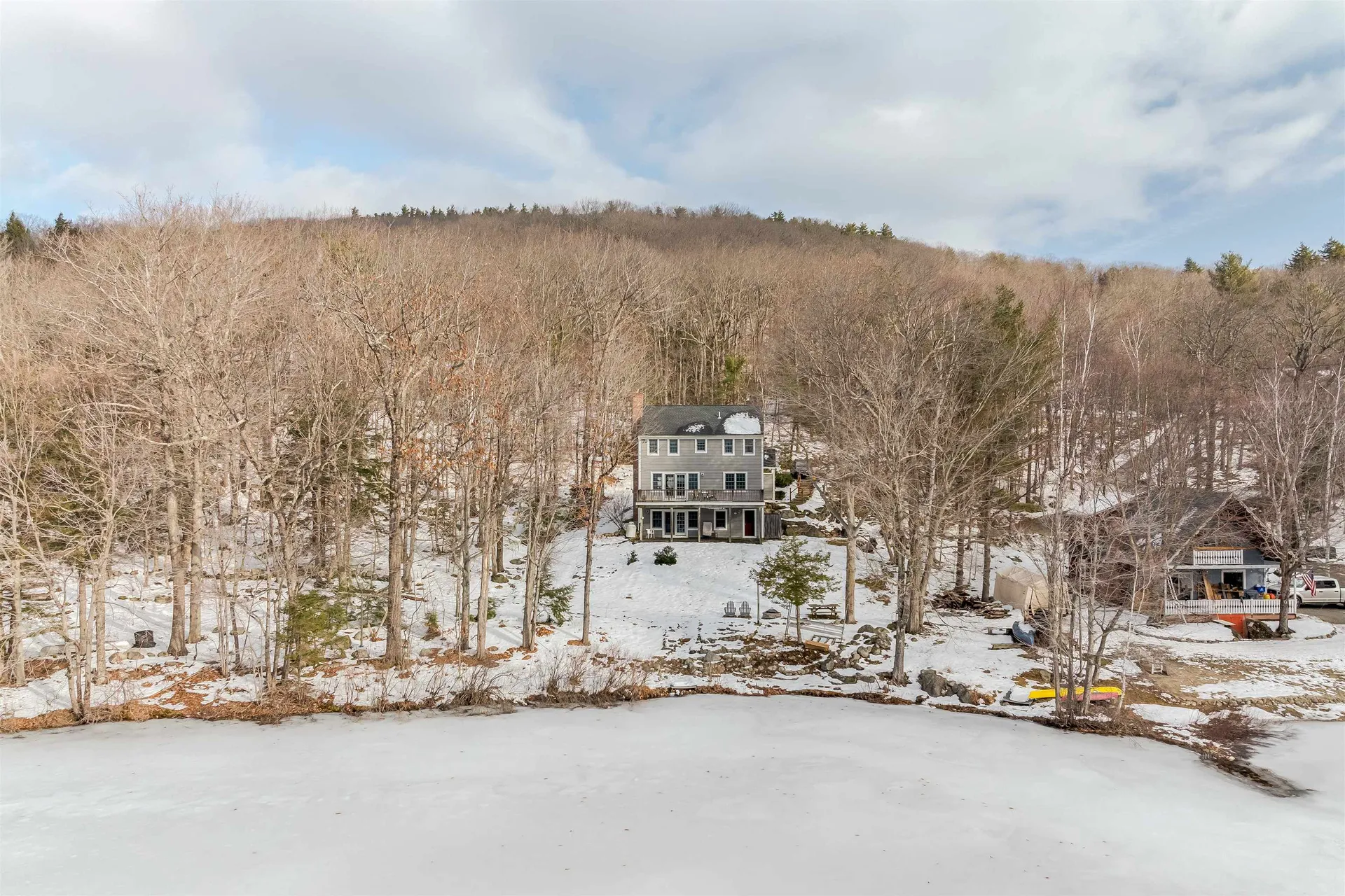 355 Chalk Pond Road Newbury NH 03255