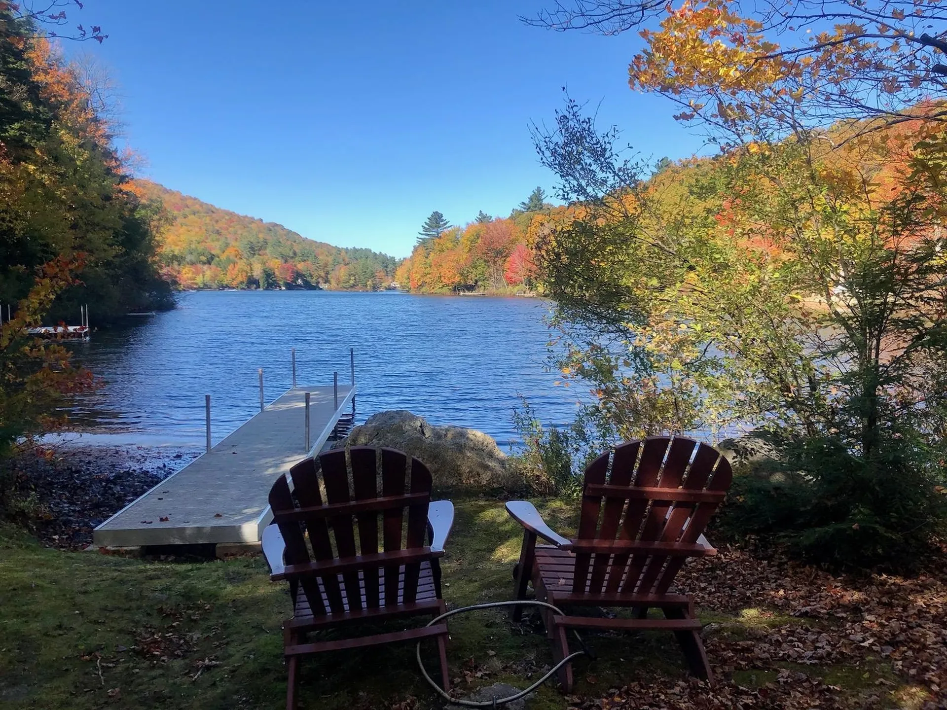 355 Chalk Pond Road Newbury NH 03255