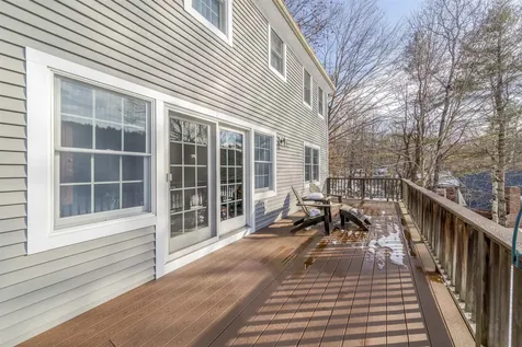 355 Chalk Pond Road Newbury NH 03255