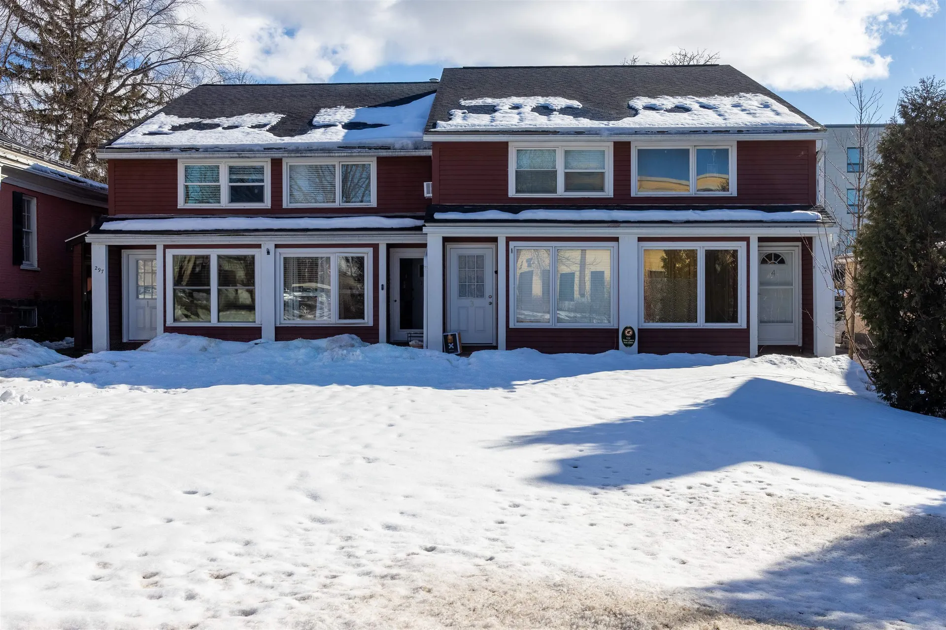 297 College Street Burlington VT 05401