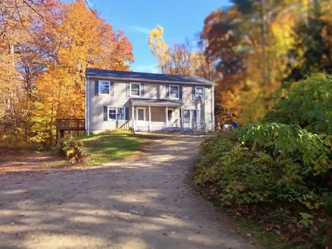 109 Lee Road Moultonborough NH 03254