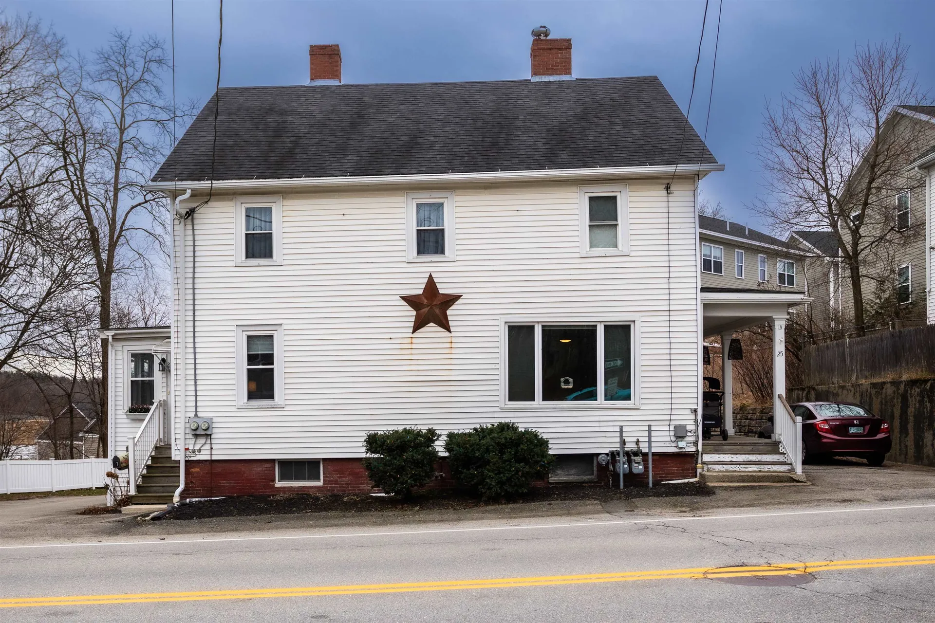 25-27 Chapel Street Dover NH 03820