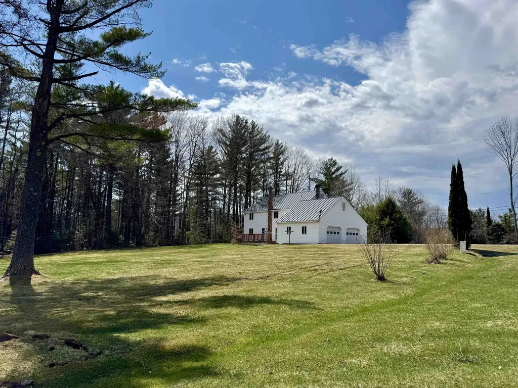 122 Howland Farm Road Mount Holly VT 05758
