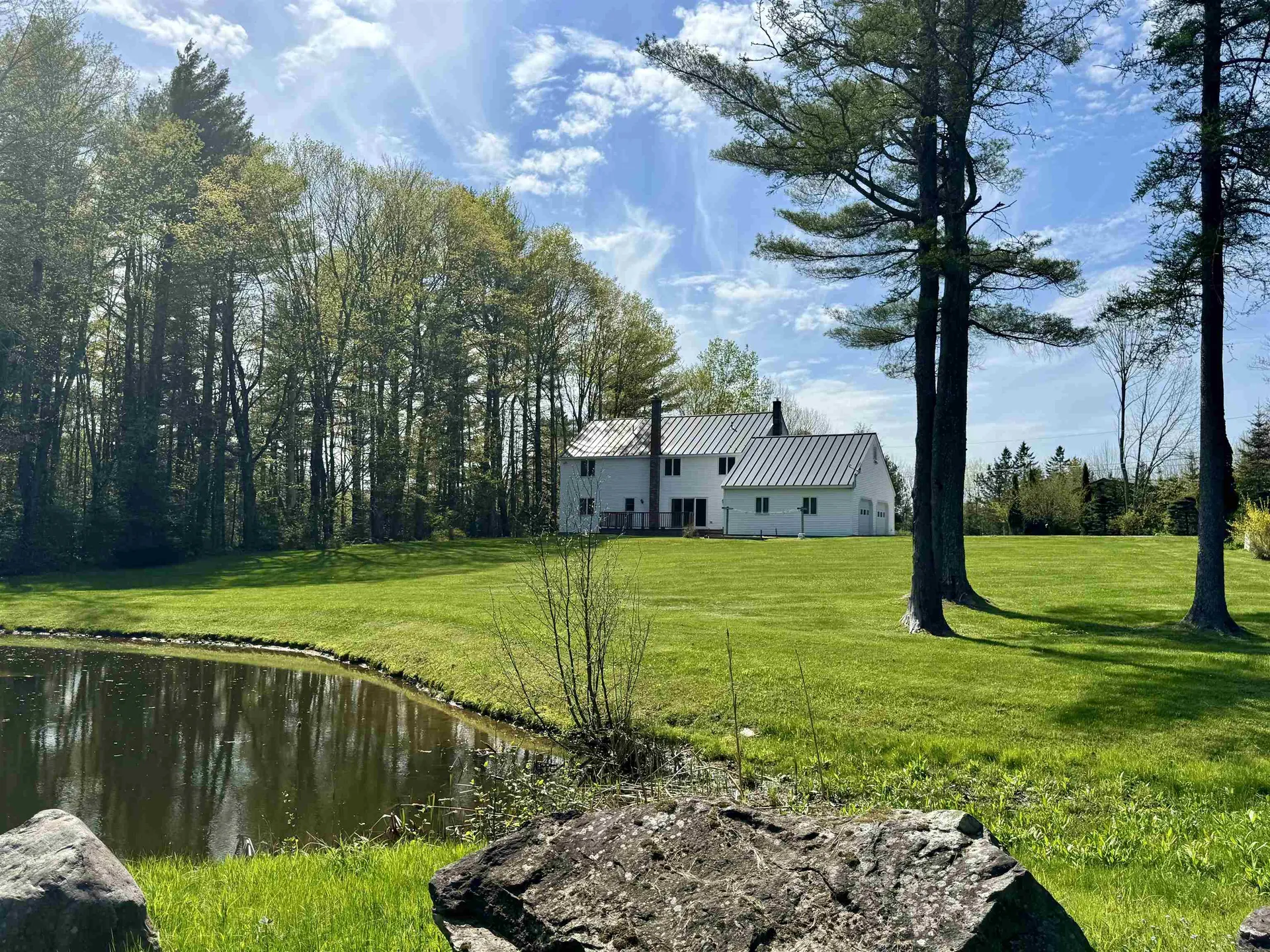 122 Howland Farm Road Mount Holly VT 05758