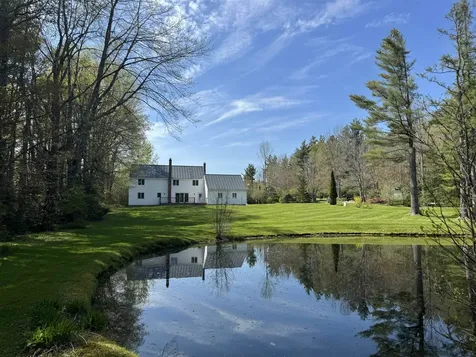 122 Howland Farm Road Mount Holly VT 05758