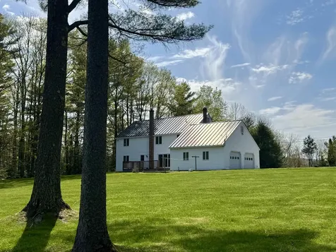 122 Howland Farm Road Mount Holly VT 05758