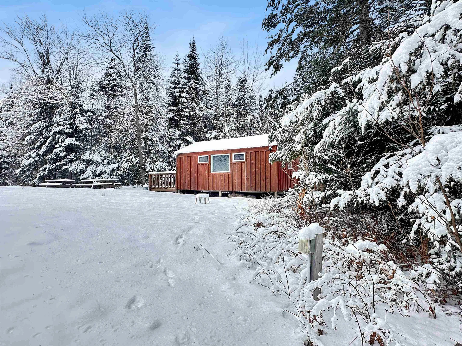 Vt Route 105 Brunswick VT 05905