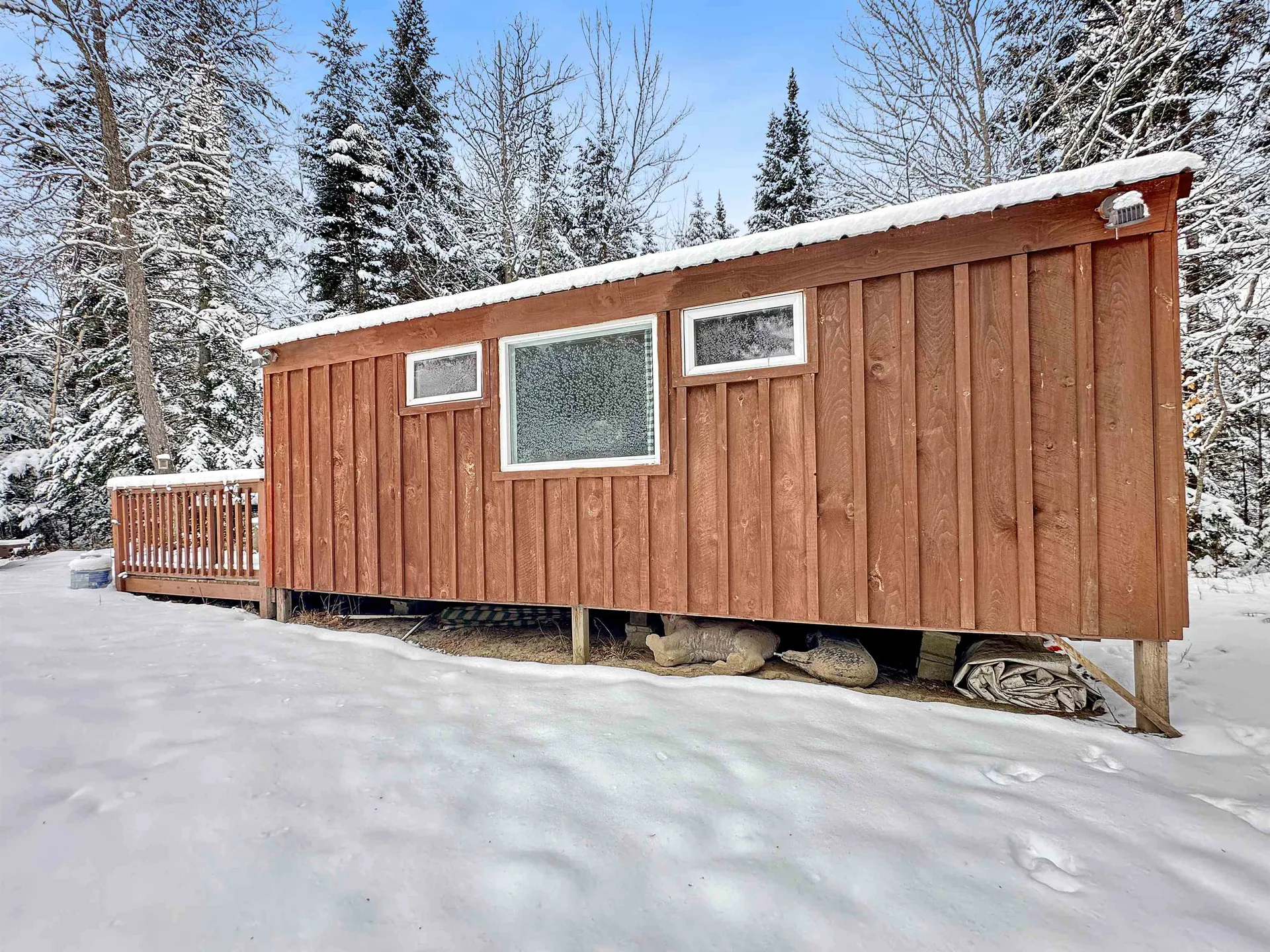 Vt Route 105 Brunswick VT 05905