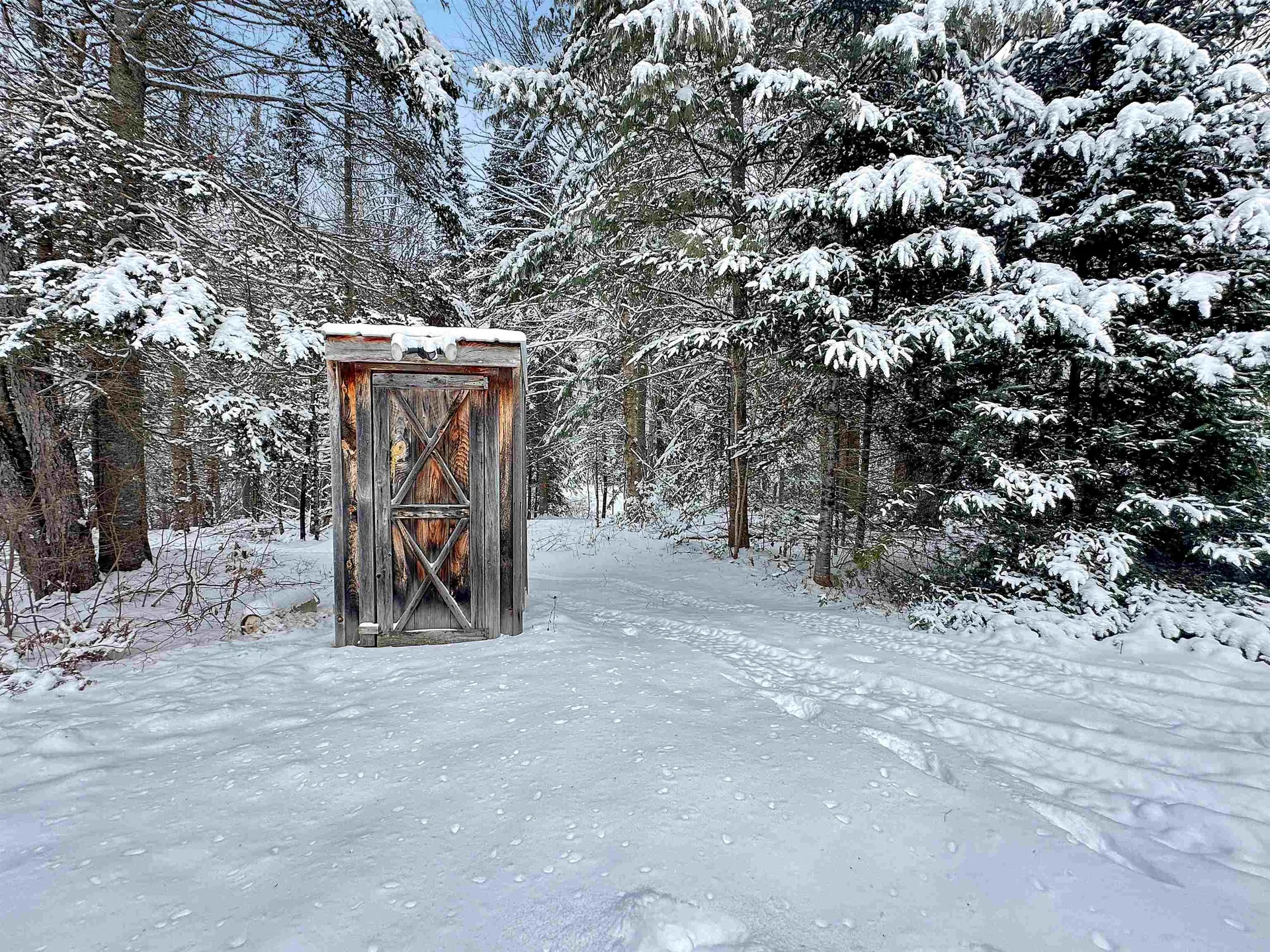 Vt Route 105 Brunswick VT 05905