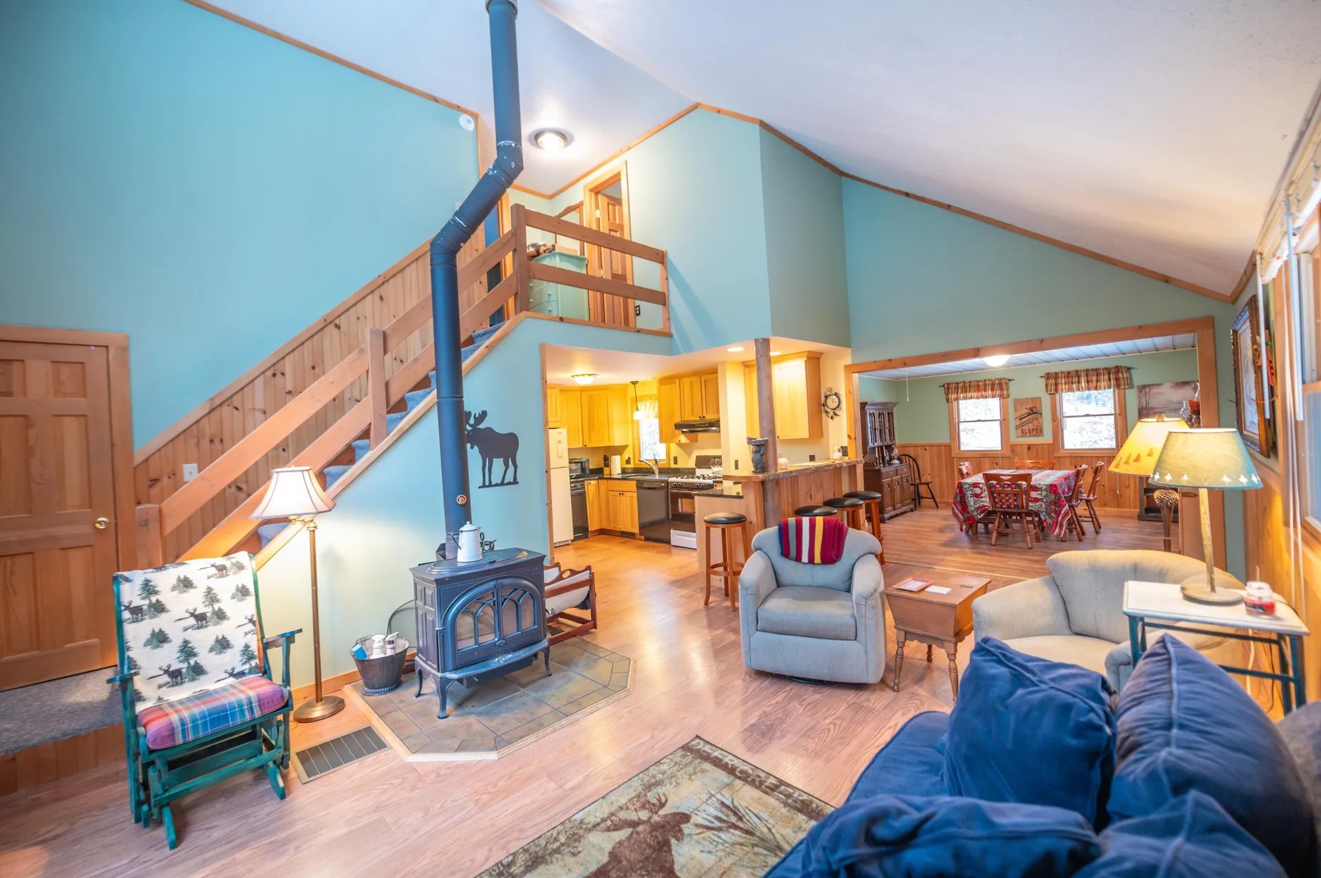 8 Doe Run Wilmington VT 05363