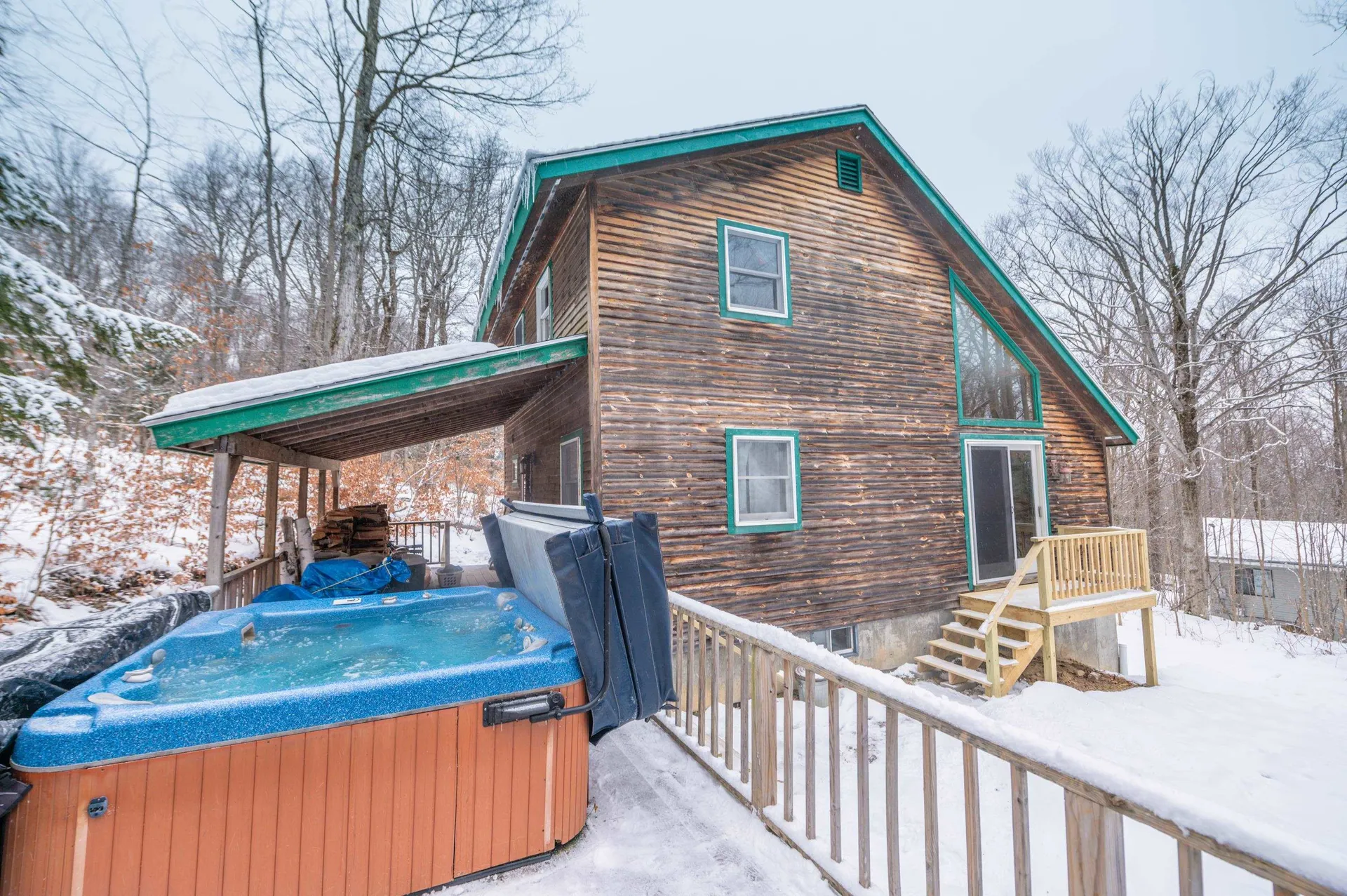 8 Doe Run Wilmington VT 05363