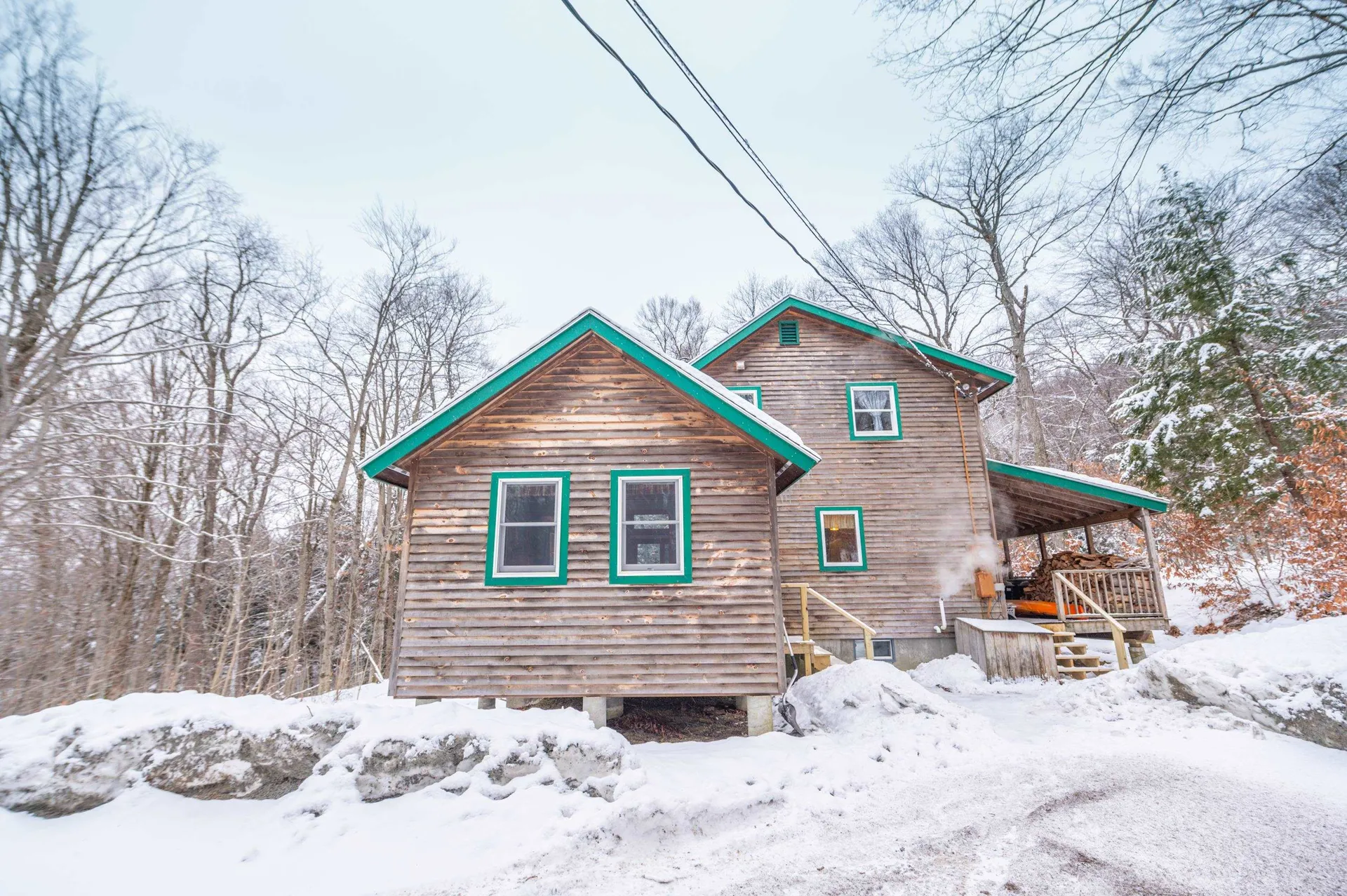 8 Doe Run Wilmington VT 05363