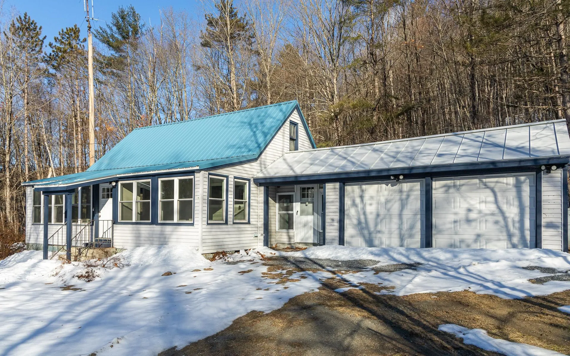 401 Hague Road Dummerston VT 05301