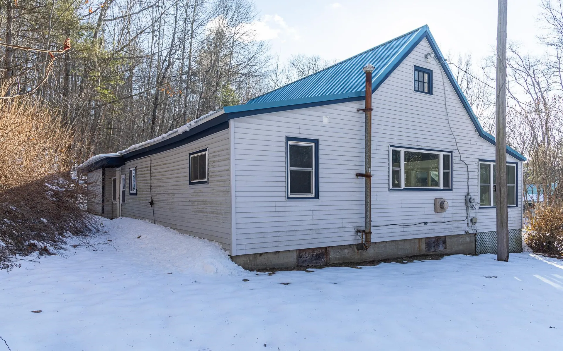 401 Hague Road Dummerston VT 05301