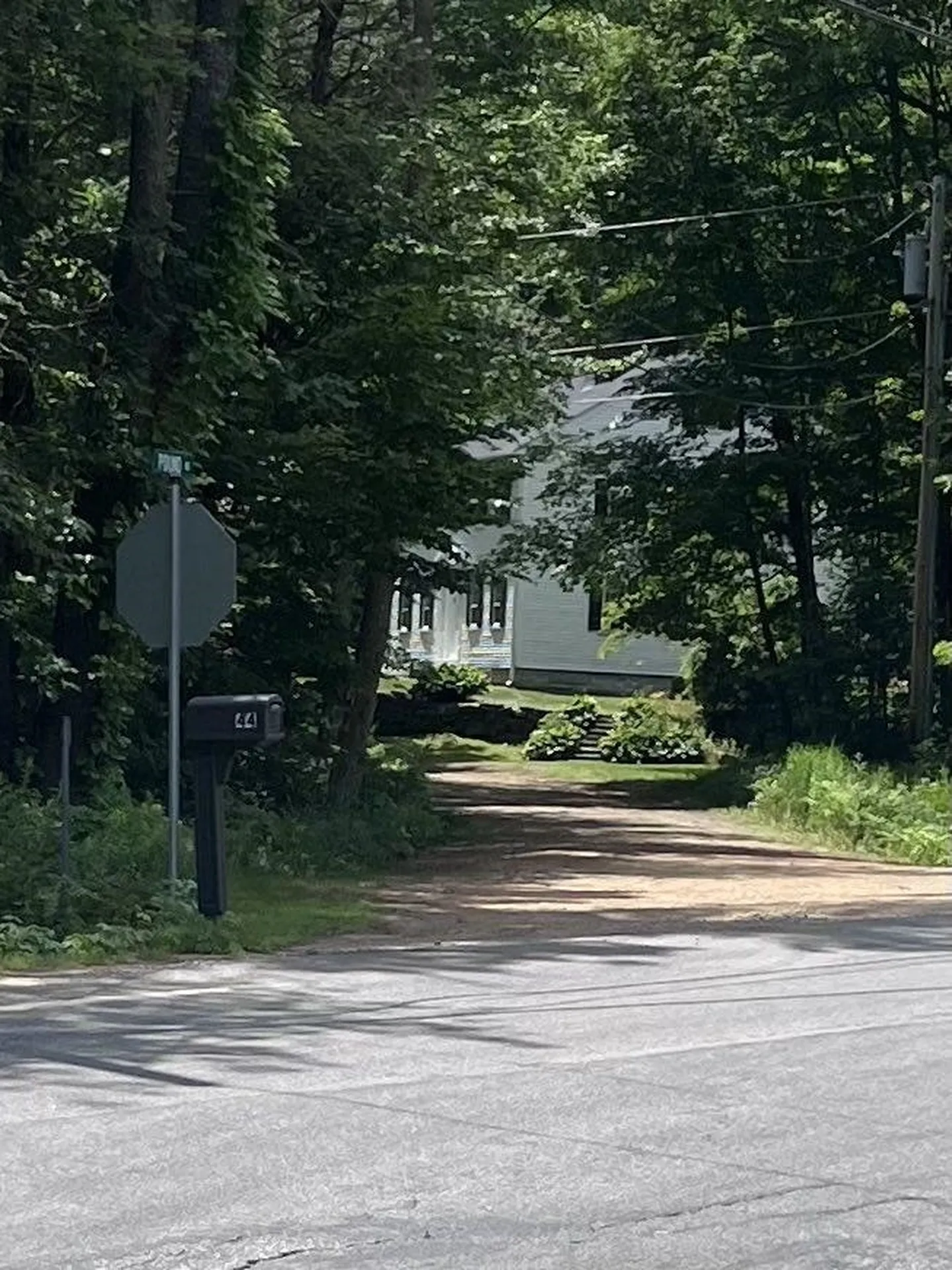 60 Pound Road Sanbornton NH 03269