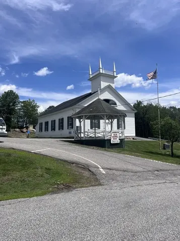 60 Pound Road Sanbornton NH 03269