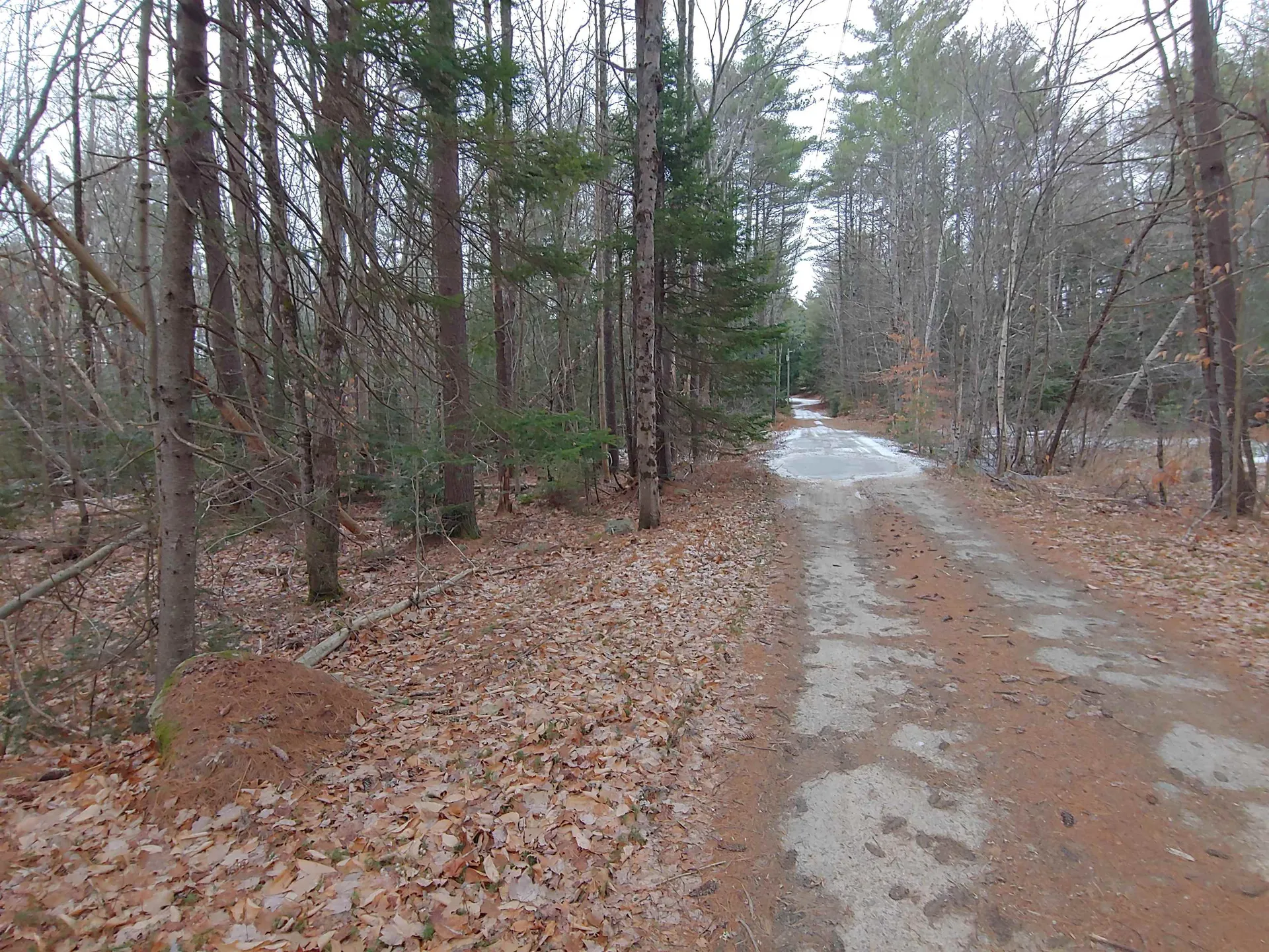 Lot 72 Holmes Road Barnstead NH 03225