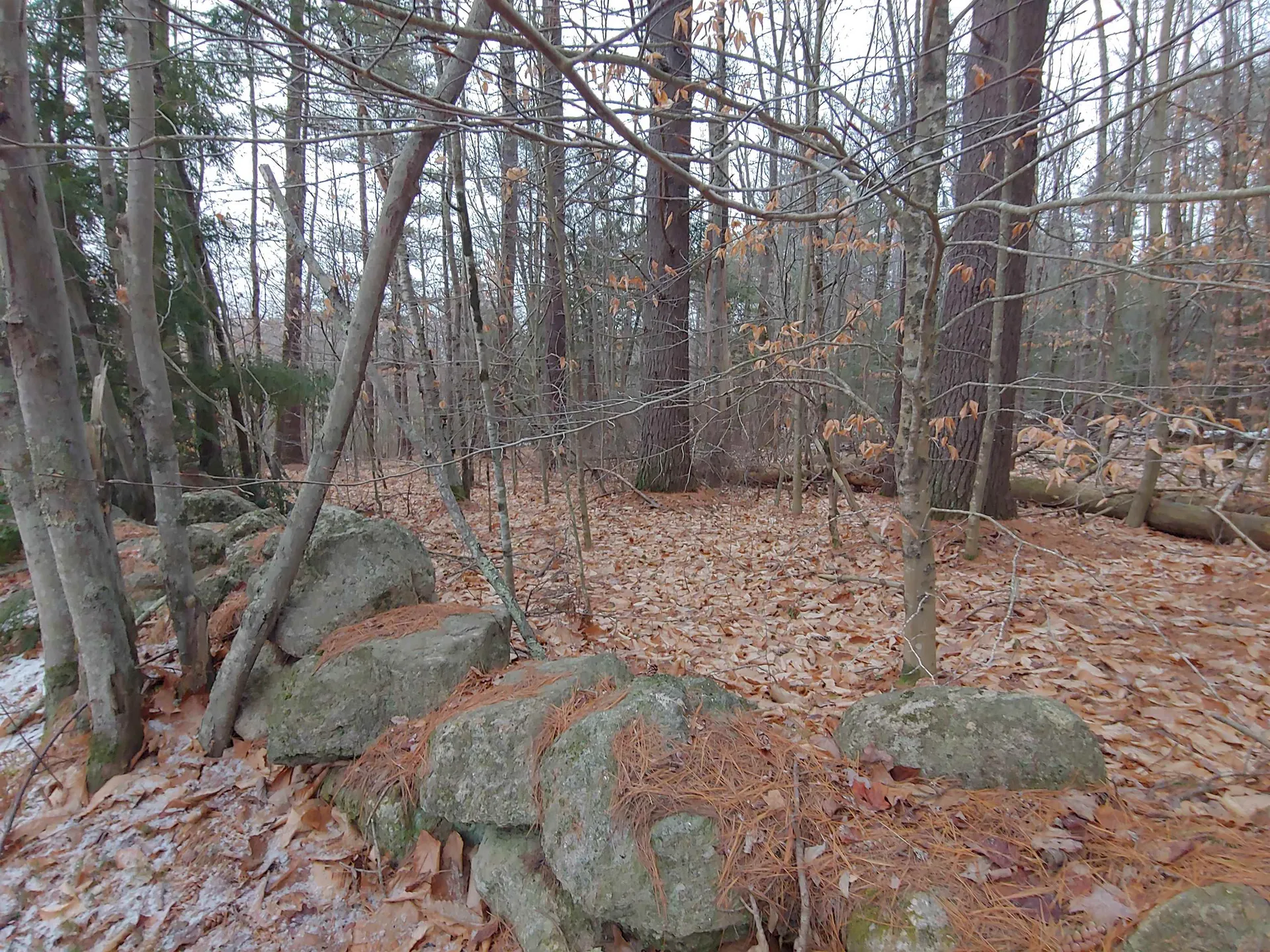 Lot 72 Holmes Road Barnstead NH 03225