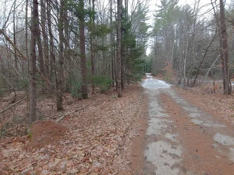 Lot 72 Holmes Road Barnstead NH 03225