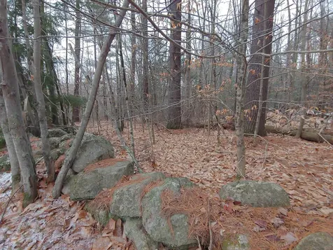 Lot 72 Holmes Road Barnstead NH 03225