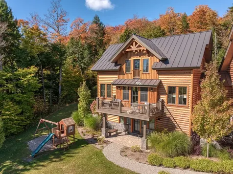 77 Timber Ridge Warren VT 05674