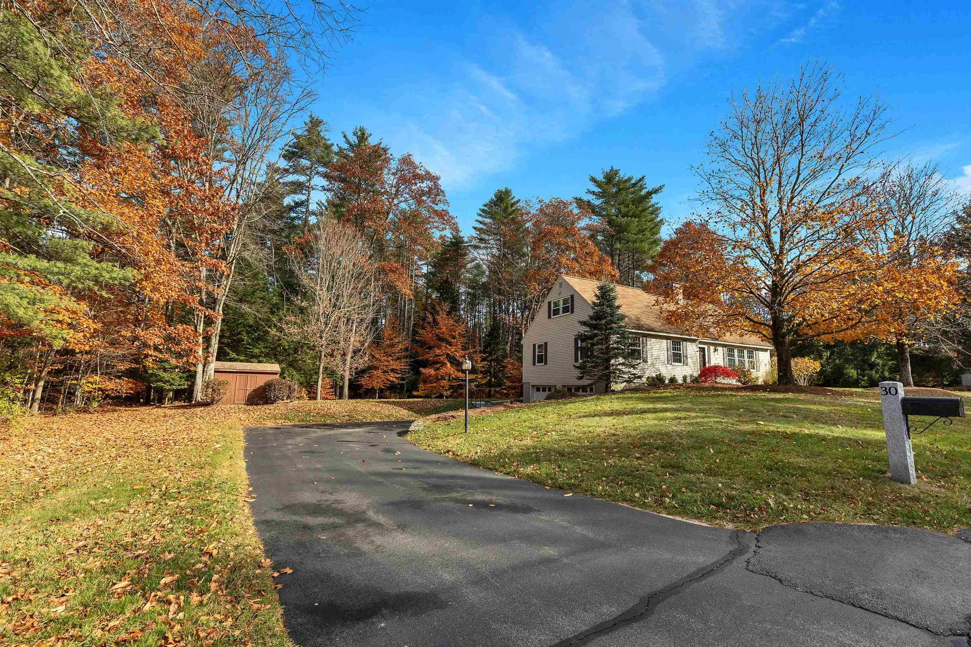 30 Nichols Road Peterborough NH 03458