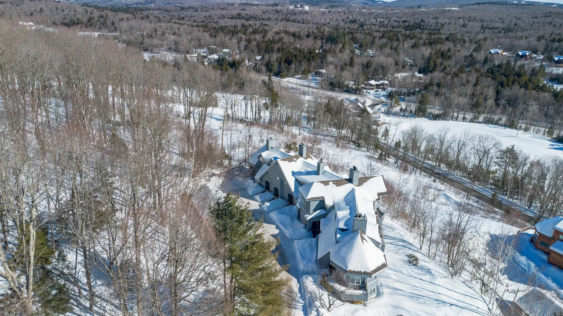 27 Haymaker Lane Wilmington VT 05363