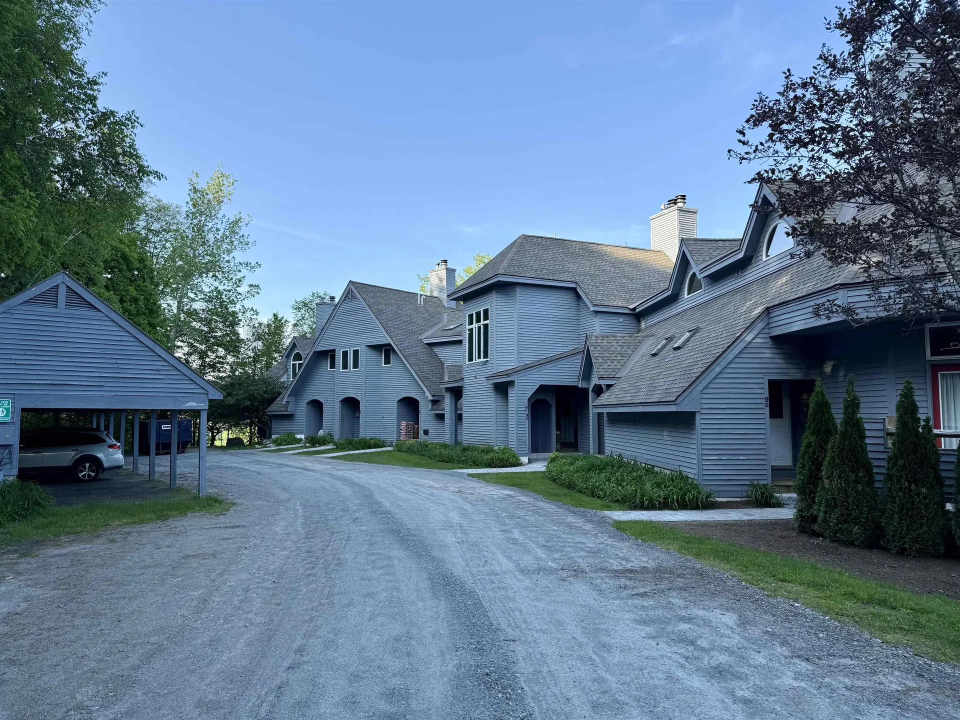 27 Haymaker Lane Wilmington VT 05363