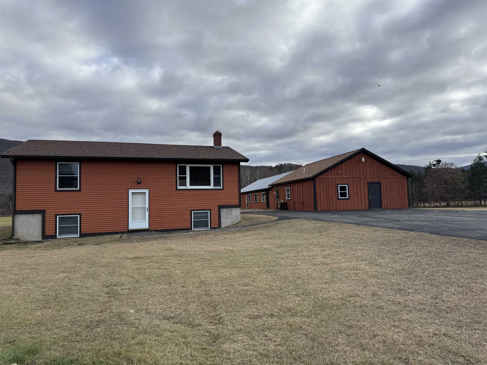 1676 Case Street Middlebury VT 05753