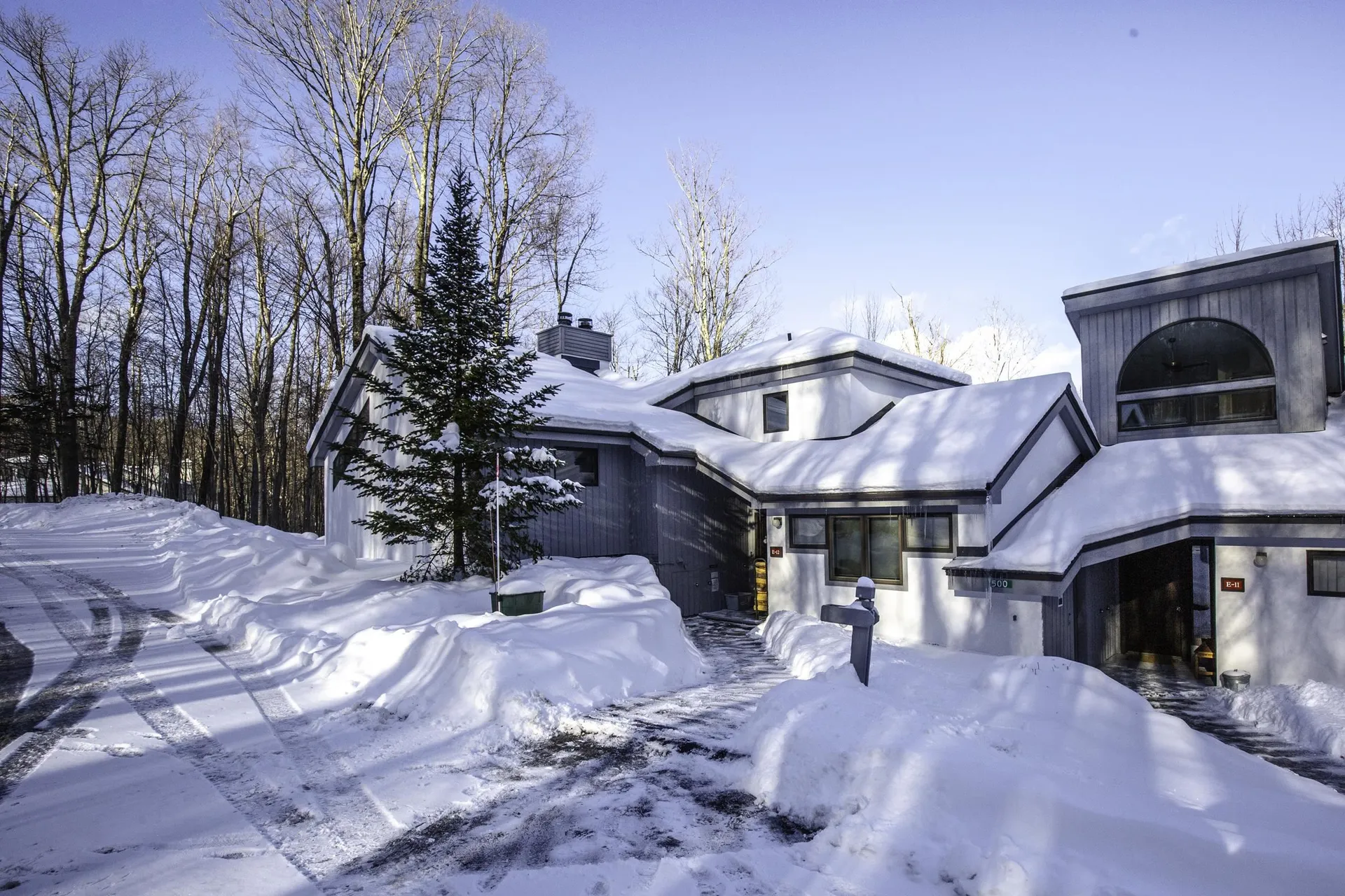 500 Woods Lane Killington VT 05751