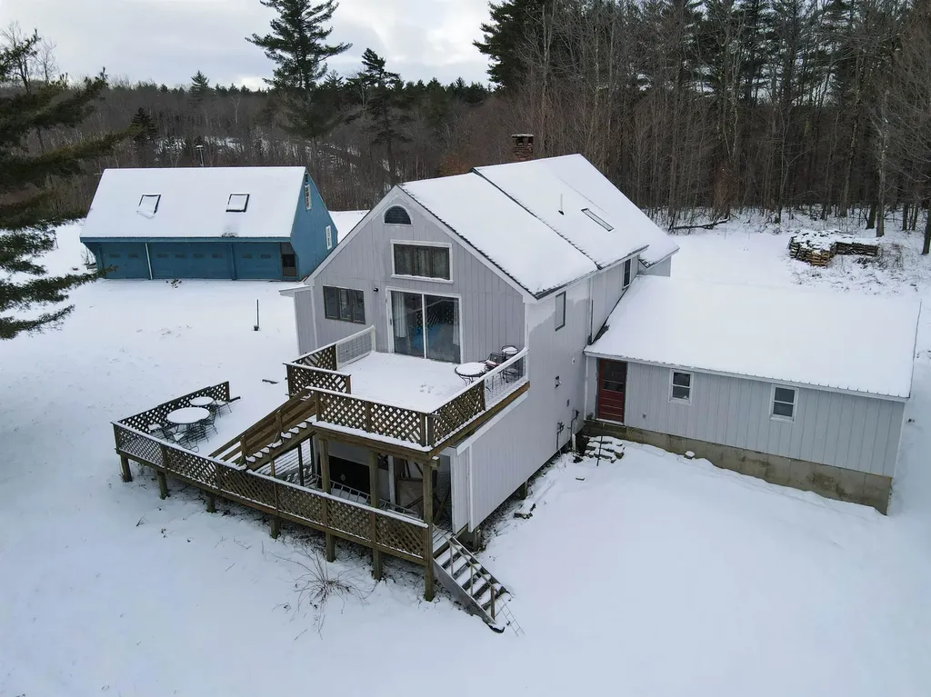 511 Faxon Hill Road Washington NH 03280