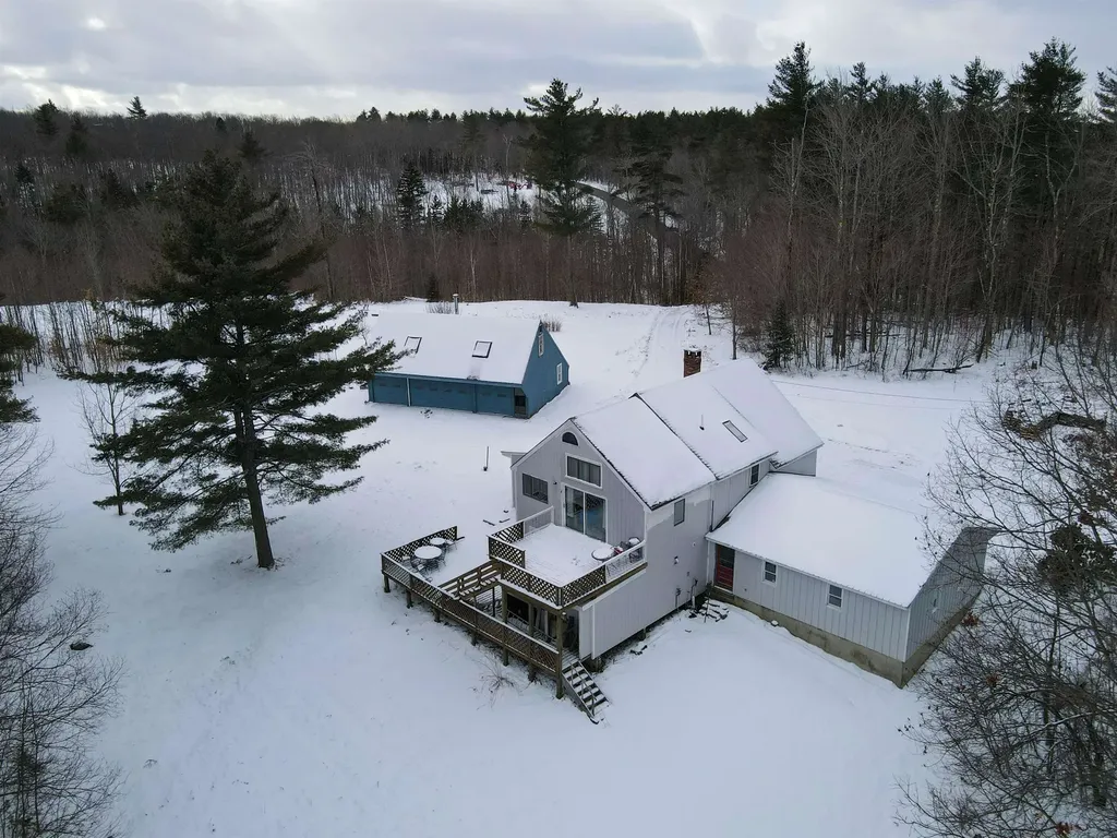 511 Faxon Hill Road Washington NH 03280