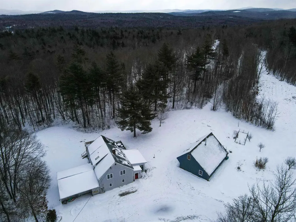 511 Faxon Hill Road Washington NH 03280