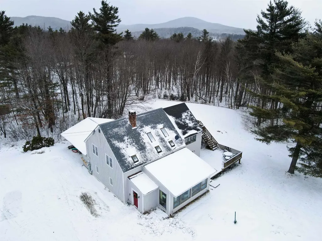 511 Faxon Hill Road Washington NH 03280